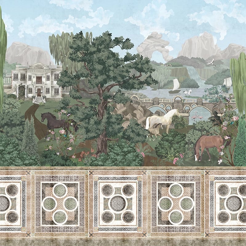 Bronco Garden, VLAdiLA 3